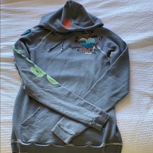 Free City sweatshirt